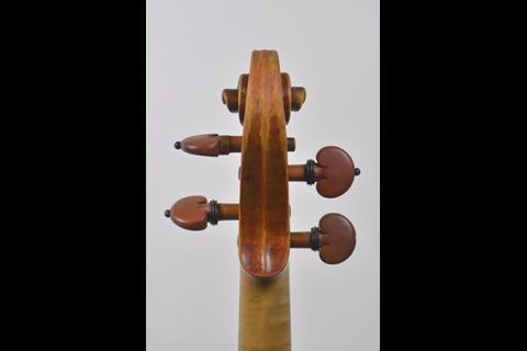 Voller violin belonging to Michael Trainor (Piatti Qrt) credit Sean Bishop (4)